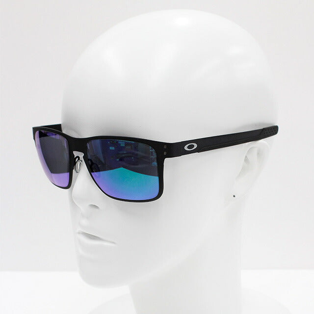 【訳あり】オークリー サングラス ホルブルックメタル OAKLEY HOLBROOK METAL ミラーレンズ OO4123-0455 ラッピング無料