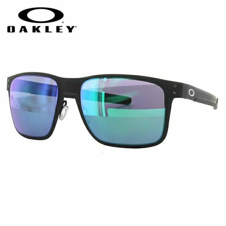 【訳あり】オークリー サングラス ホルブルックメタル OAKLEY HOLBROOK METAL ミラーレンズ OO4123-0455 ラッピング無料