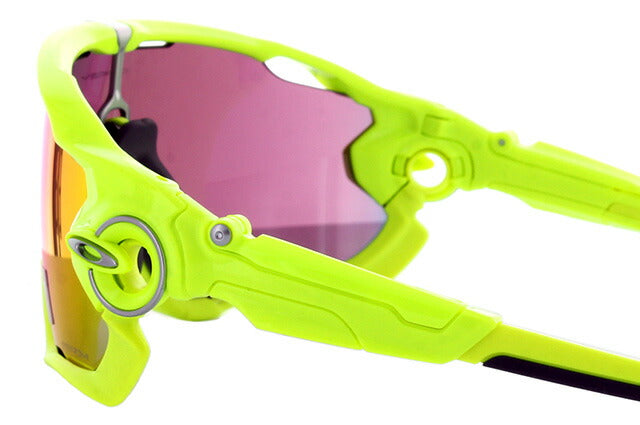 オークリー ロードバイク・マラソン向けサングラス ジョウブレイカー JAWBREAKER プリズム OAKLEY レギュラーフィット プリズ