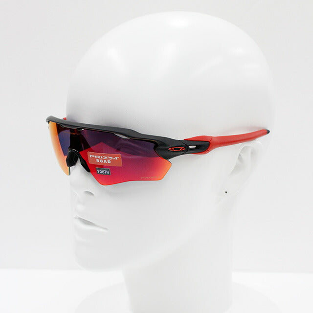 【訳あり】オークリー キッズ・ジュニア向け サングラス OAKLEY RADAR EV XS PATH レーダーイーブイXS パス プリズム ユースフィット プリズムロード キッズ OJ9001-0631 ラッピング無料