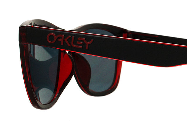 【訳あり】オークリー サングラス フロッグスキン FROGSKINS OAKLEY アジアンフィット ミラーレンズ OO9245-46 ECLIPSE COLLECTION ラッピング無料