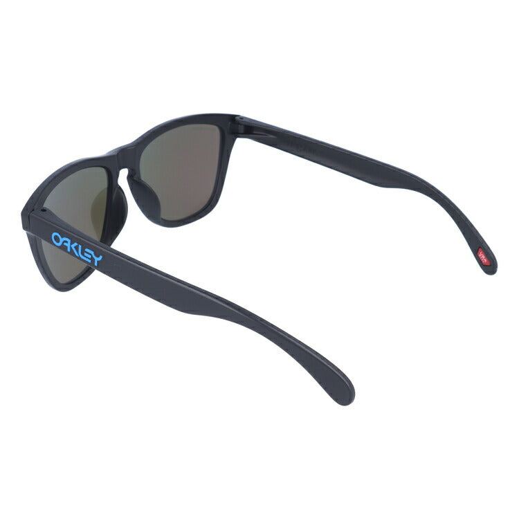 【訳あり】オークリー サングラス フロッグスキン FROGSKINS OAKLEY アジアンフィット プリズム OO9245-6154 ラッピング無料