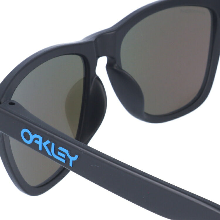 【訳あり】オークリー サングラス フロッグスキン FROGSKINS OAKLEY アジアンフィット プリズム OO9245-6154 ラッピング無料