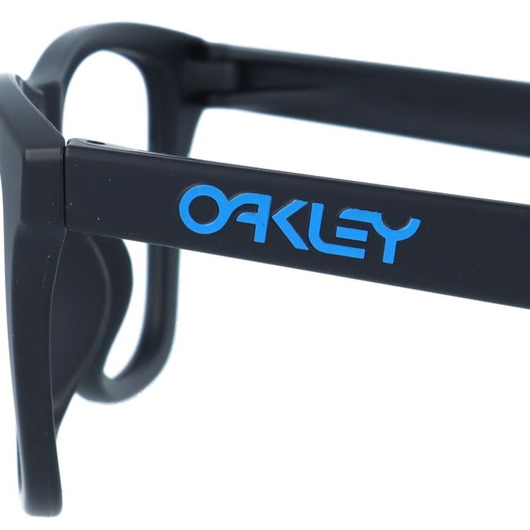 【クリアレンズセット（度付/伊達）】オークリー サングラス メガネ 度あり 度なし フロッグスキン FROGSKINS OAKLEY アジアンフィット プリズム OO9245-6154