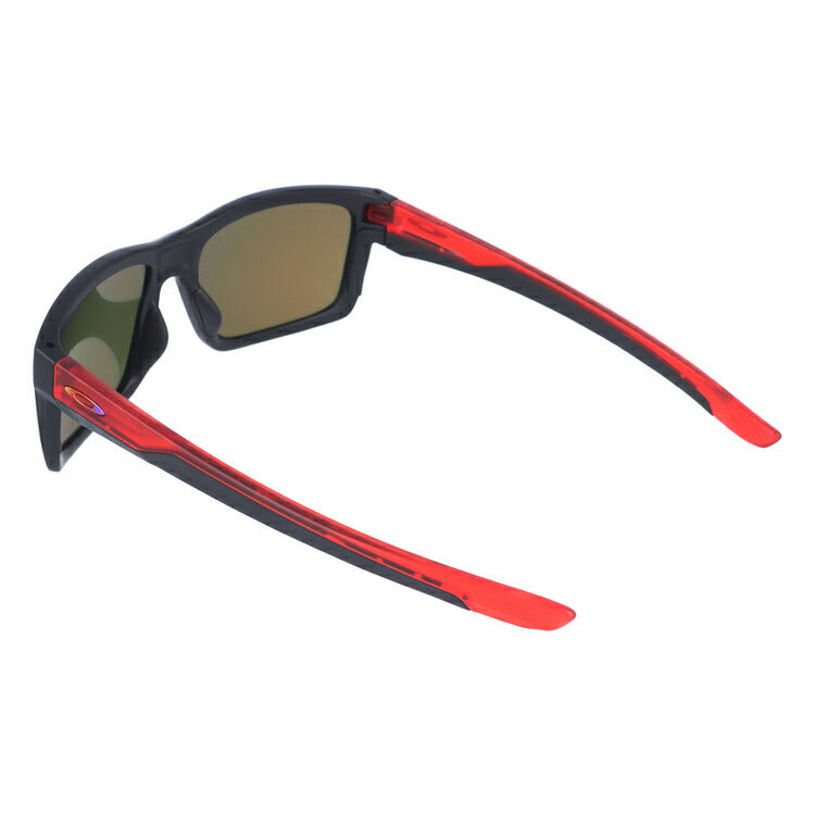 オークリー サングラス メインリンク MAINLINK プリズム OAKLEY レギュラーフィット OO9264-2657 RUBY FAD