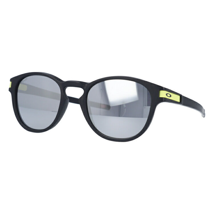 【訳あり】オークリー サングラス ラッチ LATCH OAKLEY レギュラーフィット ミラーレンズ OO9265-2153 VALENTINO ROSSI COLLECTION ラッピング無料