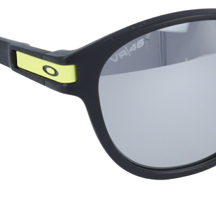 【訳あり】オークリー サングラス ラッチ LATCH OAKLEY レギュラーフィット ミラーレンズ OO9265-2153 VALENTINO ROSSI COLLECTION ラッピング無料