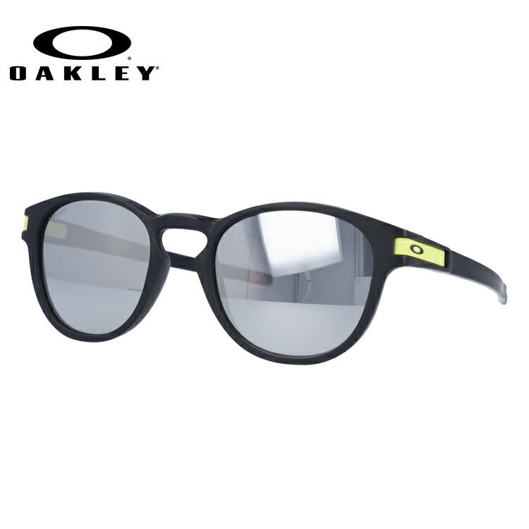 【訳あり】オークリー サングラス ラッチ LATCH OAKLEY レギュラーフィット ミラーレンズ OO9265-2153 VALENTINO ROSSI COLLECTION ラッピング無料