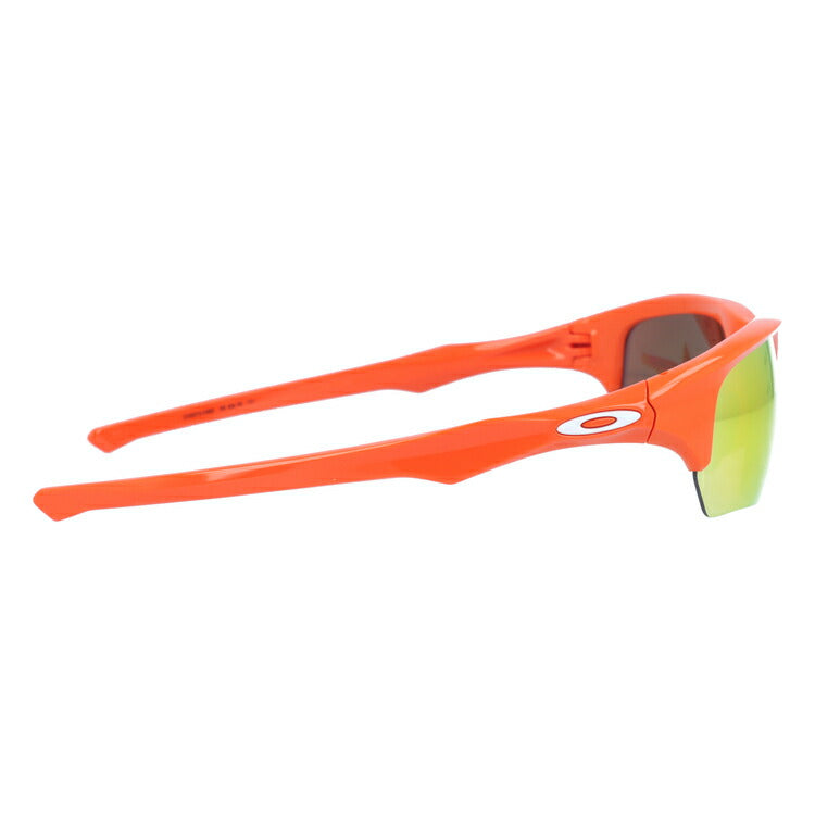 オークリー サングラス フラックベータ FLAK BETA OAKLEY アジアンフィット ミラーレンズ スポーツ OO9372-0465 ［ハイカーブレンズ対応/スポーツ］ ラッピング無料