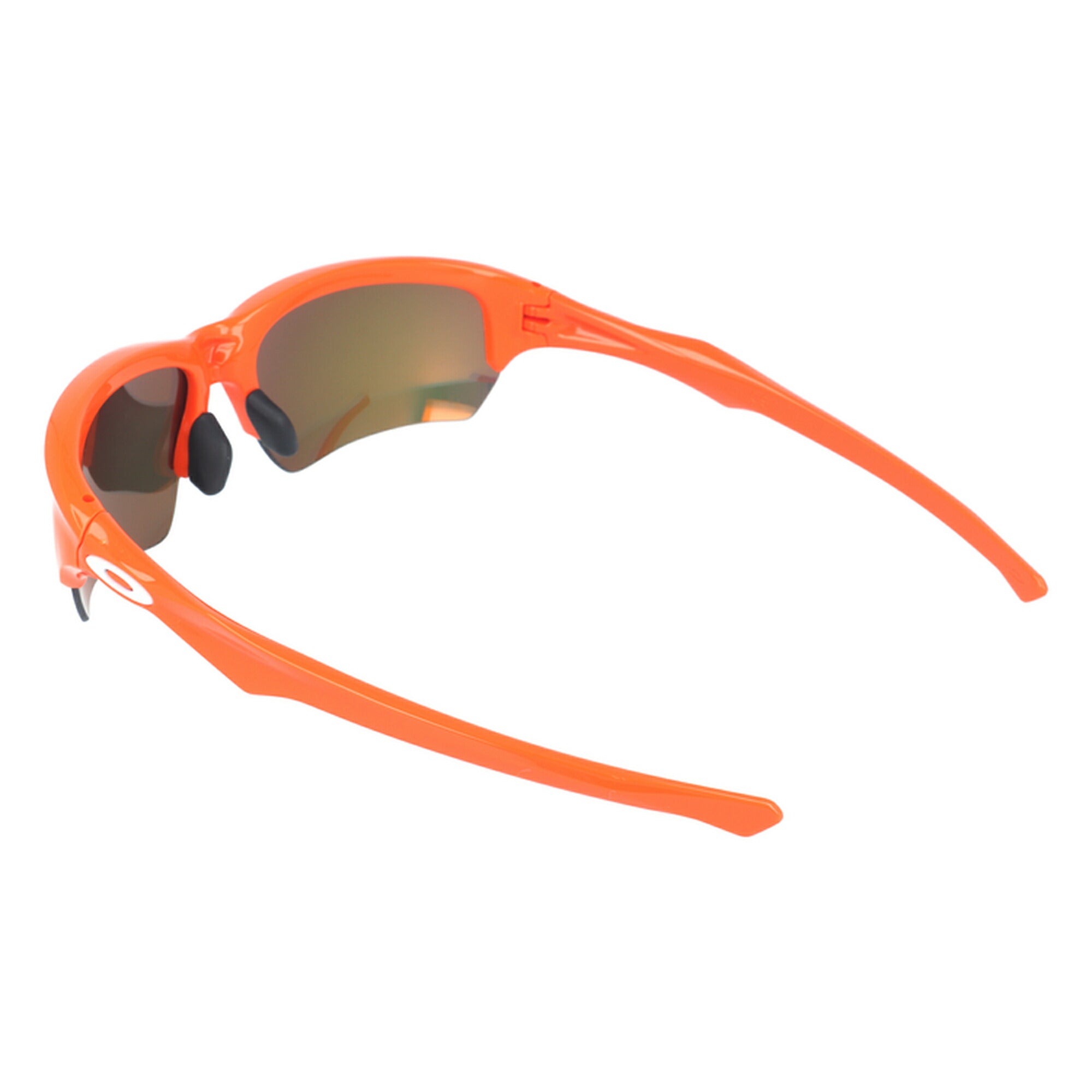 オークリー サングラス フラックベータ FLAK BETA OAKLEY アジアンフィット ミラーレンズ スポーツ OO9372-0465 ［ハイカーブレンズ対応/スポーツ］ ラッピング無料