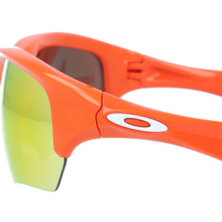 【訳あり】オークリー サングラス フラックベータ FLAK BETA OAKLEY アジアンフィット ミラーレンズ スポーツ OO9372-0465 ［ハイカーブレンズ対応/スポーツ］ ラッピング無料