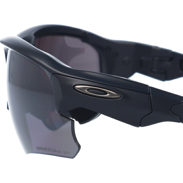 【訳あり】オークリー 偏光 サングラス フラックドラフト FLAK DRAFT OAKLEY アジアンフィット プリズム プリズムデイリーポラライズド スポーツ OO9373-0870 釣り ドライブ モデル ［ハイカーブレンズ対応/スポーツ］