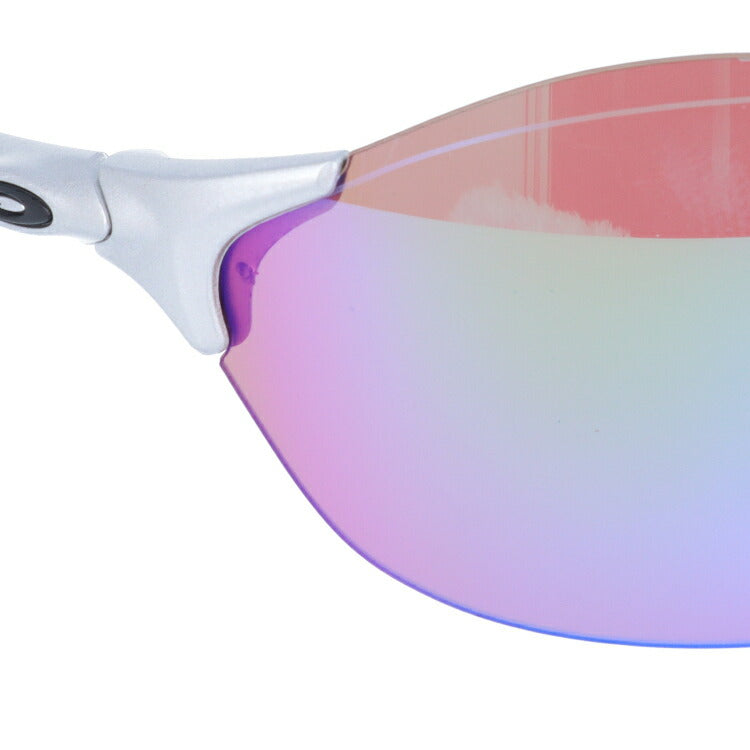 【訳あり】オークリー サングラス EVゼロ スイフト プリズム アジアンフィット OAKLEY EVZERO SWIFT OO9410-0538 138サイズ スポーツ型 ユニセックス メンズ レディース