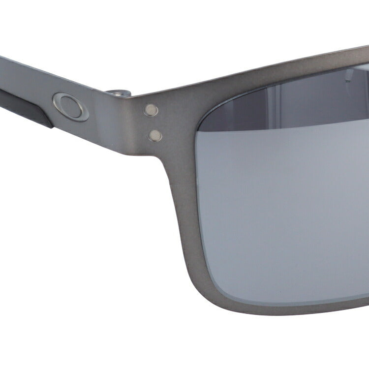 【訳あり】オークリー 偏光 サングラス ホルブルックメタル OAKLEY HOLBROOK METAL プリズム プリズムデイリーポラライズド OO4123-0655 釣り ドライブ モデル ラッピング無料