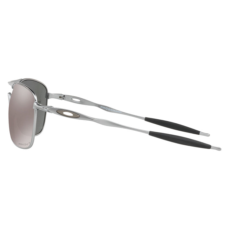 オークリー 偏光 サングラス クロスヘア プリズム レギュラーフィット OAKLEY CROSSHAIR OO4060-2261 61サイズ ティアドロップ（ダブルブリッジ） 釣り ドライブ モデル ［ハイカーブレンズ対応/タウン］ ラッピング無料