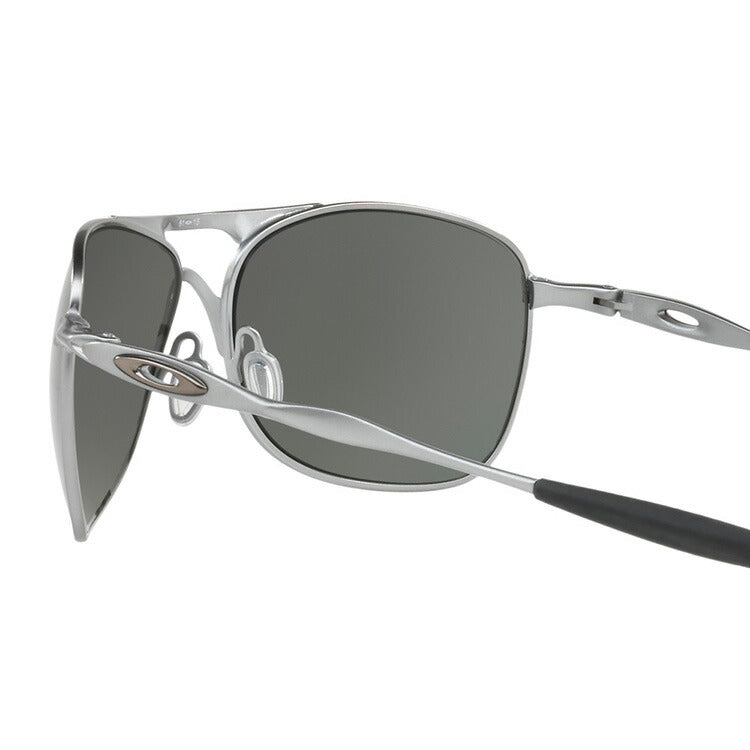 オークリー 偏光 サングラス クロスヘア プリズム レギュラーフィット OAKLEY CROSSHAIR OO4060-2261 61サイズ ティアドロップ（ダブルブリッジ） 釣り ドライブ モデル ［ハイカーブレンズ対応/タウン］ ラッピング無料