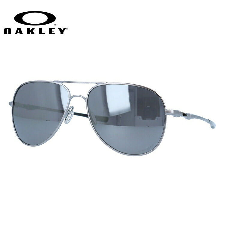 【訳あり】オークリー 偏光 サングラス エルモントラージ プリズム OAKLEY ELMONT LARGE OO4119-0960 60サイズ ティアドロップ（ダブルブリッジ） 釣り ドライブ モデル ［ハイカーブレンズ対応/タウン］ ラッピング無料