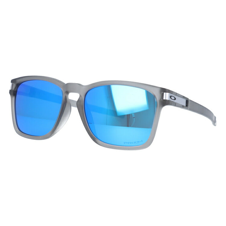 【訳あり】オークリー サングラス ラッチSQ プリズム アジアンフィット OAKLEY LATCH SQ OO9358-1255 55サイズ ウェリントン型 ラッピング無料