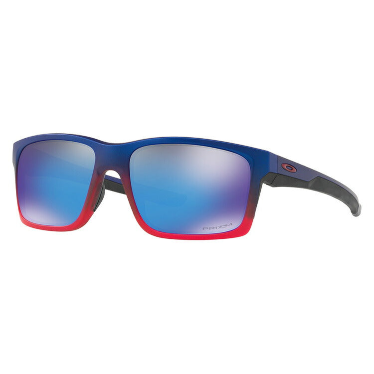 【訳あり】オークリー サングラス メインリンク プリズム レギュラーフィット OAKLEY MAINLINK OO9264-3257 57サイズ スクエア ラッピング無料