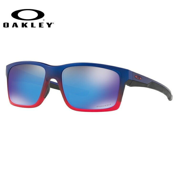 【訳あり】オークリー サングラス メインリンク プリズム レギュラーフィット OAKLEY MAINLINK OO9264-3257 57サイズ スクエア ラッピング無料