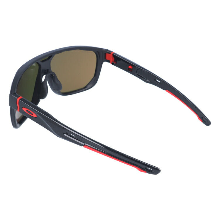 【訳あり】オークリー サングラス クロスレンジ シールド プリズム アジアンフィット OAKLEY CROSSRANGE SHIELD OO9390-0331 131サイズ スポーツ ラッピング無料