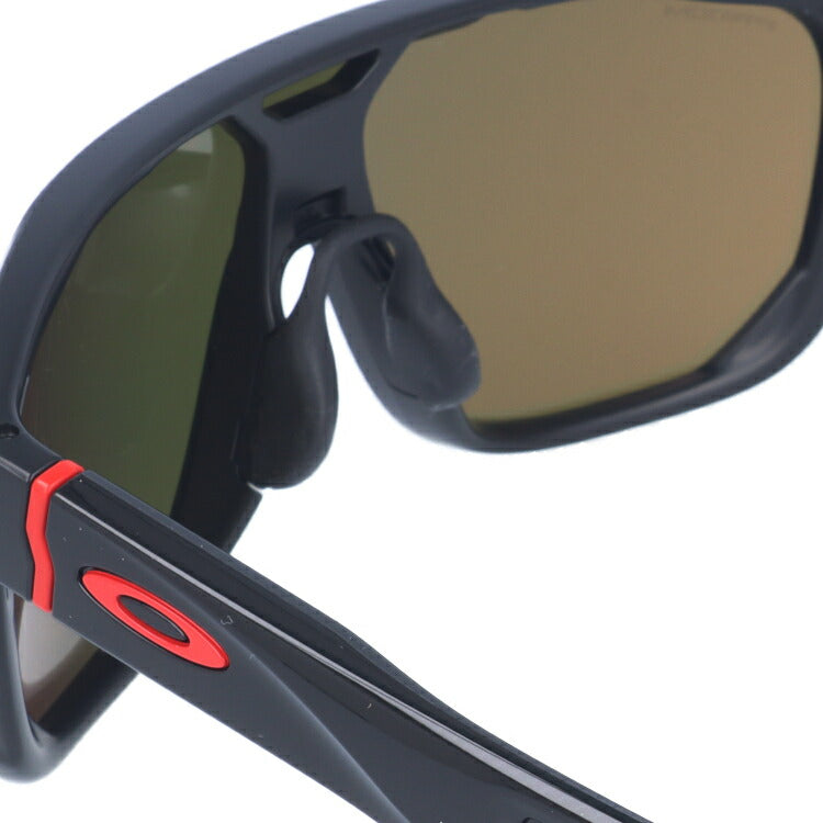 【訳あり】オークリー サングラス クロスレンジ シールド プリズム アジアンフィット OAKLEY CROSSRANGE SHIELD OO9390-0331 131サイズ スポーツ ラッピング無料