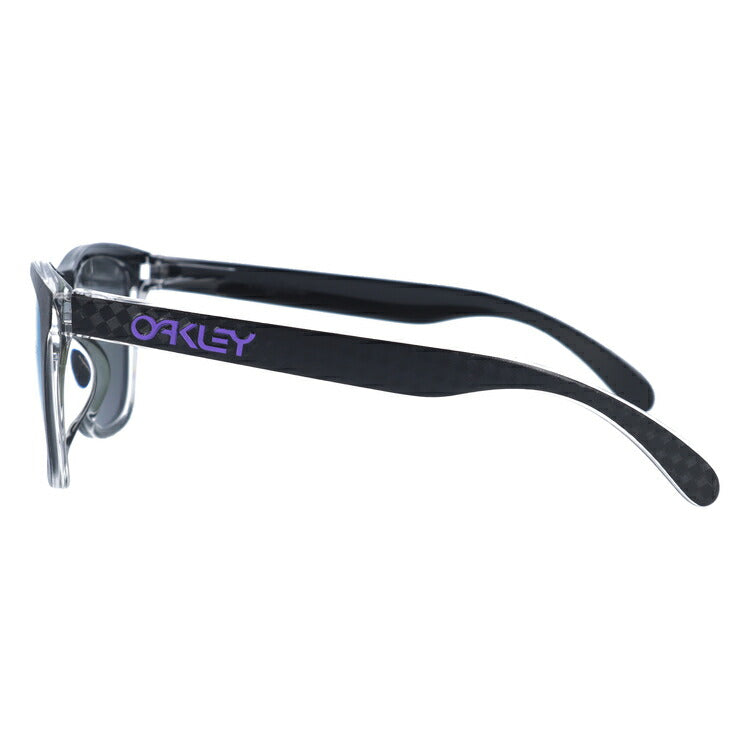 【訳あり】オークリー サングラス フロッグスキン ミラーレンズ アジアンフィット OAKLEY FROGSKINS OO9245-5854 54サイズ ウェリントン型 ラッピング無料