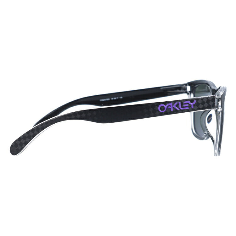 【訳あり】オークリー サングラス フロッグスキン ミラーレンズ アジアンフィット OAKLEY FROGSKINS OO9245-5854 54サイズ ウェリントン型 ラッピング無料