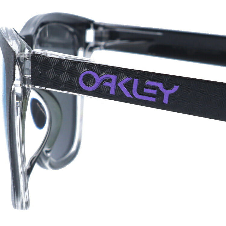 【訳あり】オークリー サングラス フロッグスキン ミラーレンズ アジアンフィット OAKLEY FROGSKINS OO9245-5854 54サイズ ウェリントン型 ラッピング無料