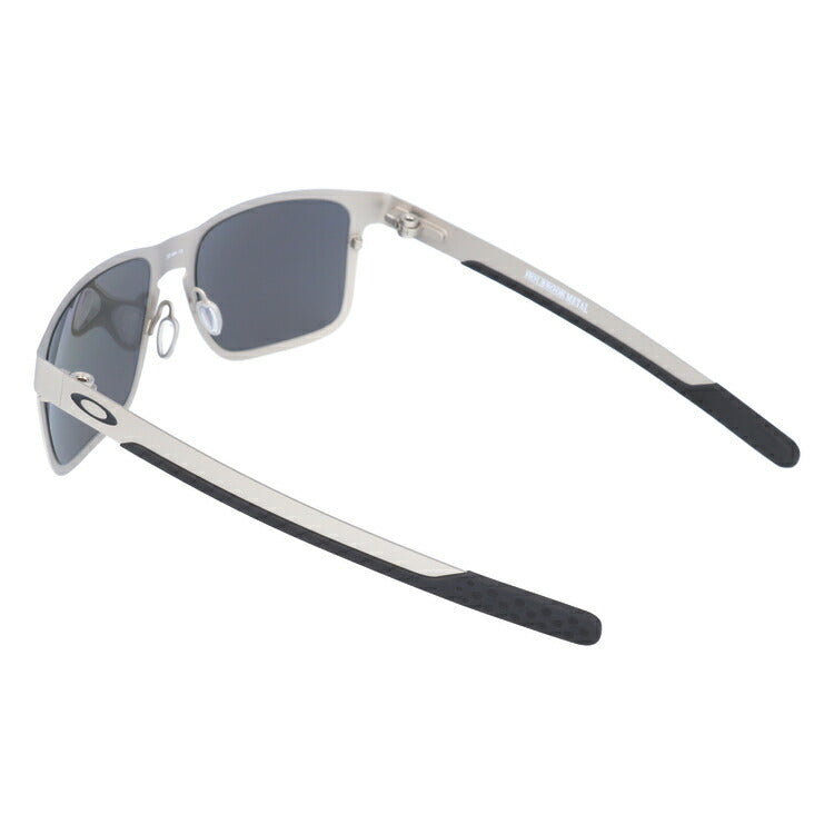 【訳あり】オークリー 偏光 サングラス ホルブルック メタル プリズム OAKLEY HOLBROOK METAL OO4123-0955 55サイズ スクエア 釣り ドライブ モデル ラッピング無料