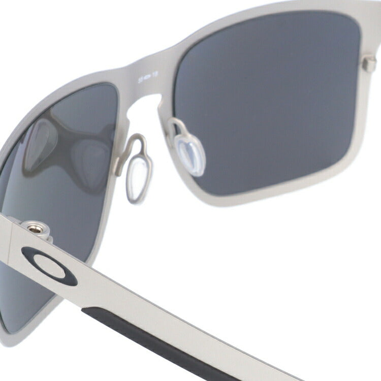 【訳あり】オークリー 偏光 サングラス ホルブルック メタル プリズム OAKLEY HOLBROOK METAL OO4123-0955 55サイズ スクエア 釣り ドライブ モデル ラッピング無料