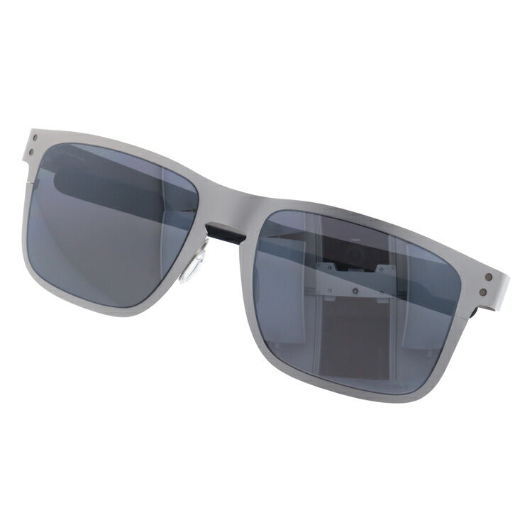 【訳あり】オークリー 偏光 サングラス ホルブルック メタル プリズム OAKLEY HOLBROOK METAL OO4123-0955 55サイズ スクエア 釣り ドライブ モデル ラッピング無料