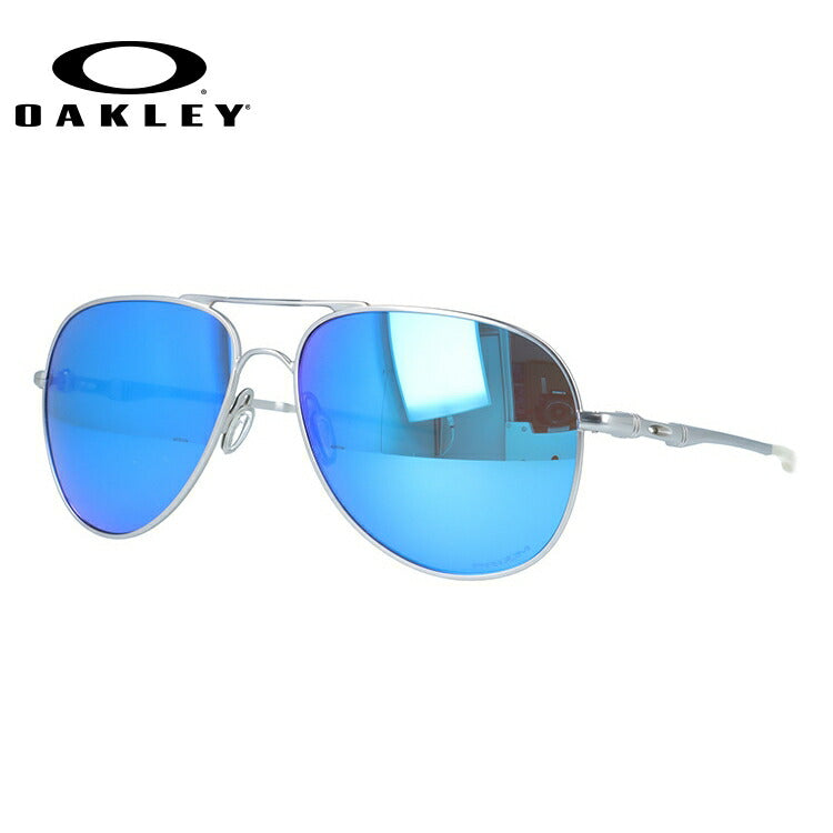 【訳あり】オークリー 偏光 サングラス エルモント ラージ プリズム OAKLEY ELMONT LARGE OO4119-1560 60サイズ ティアドロップ 釣り ドライブ モデル ラッピング無料