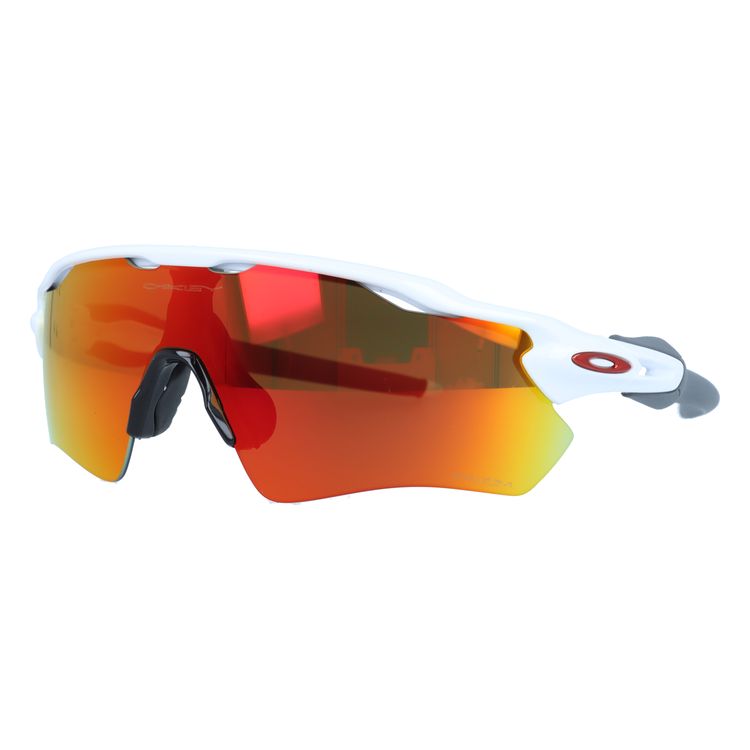 【訳あり】オークリー サングラス レーダーEVパス プリズム レギュラーフィット OAKLEY RADAR EV PATH OO9208-7238 138サイズ TEAM COLORS スポーツ ラッピング無料