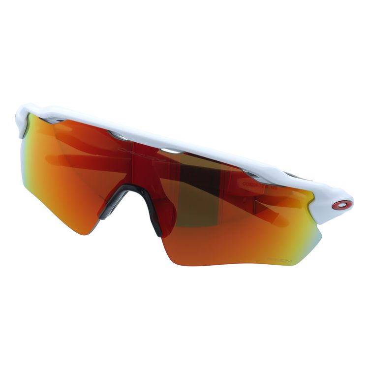 【訳あり】オークリー サングラス レーダーEVパス プリズム レギュラーフィット OAKLEY RADAR EV PATH OO9208-7238 138サイズ TEAM COLORS スポーツ ラッピング無料