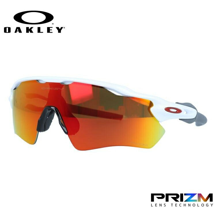 【訳あり】オークリー サングラス レーダーEVパス プリズム レギュラーフィット OAKLEY RADAR EV PATH OO9208-7238 138サイズ TEAM COLORS スポーツ ラッピング無料