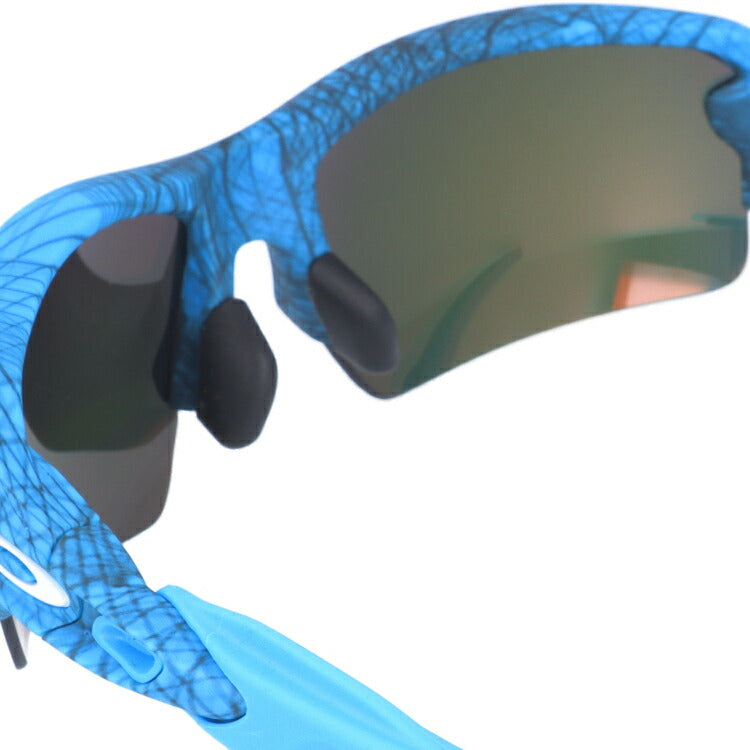 オークリー サングラス フラック2.0 プリズム アジアンフィット OAKLEY FLAK2.0 OO9271-2961 61サイズ オークレー メンズ レディース 釣り マラソン 野球 ゴルフ 自転車 ロードバイク テニス スポーツ 度付き対応HC ラッピング無料