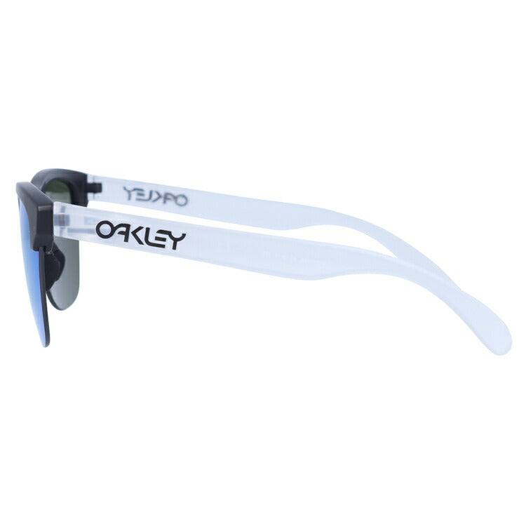 【訳あり】オークリー サングラス フロッグスキンライト プリズム レギュラーフィット OAKLEY FROGSKINS LITE OO9374-0263 63サイズ ウェリントン型 ［ハイカーブレンズ対応/タウン］ ラッピング無料