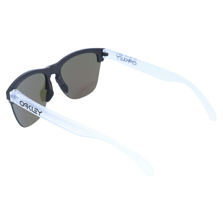 【訳あり】オークリー サングラス フロッグスキンライト プリズム レギュラーフィット OAKLEY FROGSKINS LITE OO9374-0263 63サイズ ウェリントン型 ［ハイカーブレンズ対応/タウン］ ラッピング無料