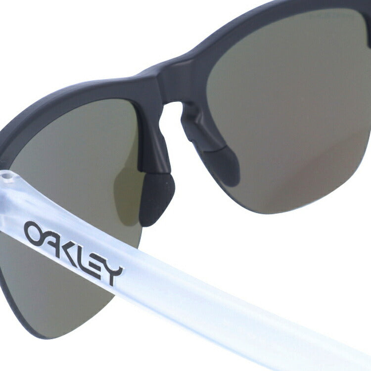 【訳あり】オークリー サングラス フロッグスキンライト プリズム レギュラーフィット OAKLEY FROGSKINS LITE OO9374-0263 63サイズ ウェリントン型 ［ハイカーブレンズ対応/タウン］ ラッピング無料