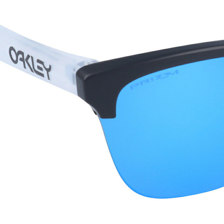 【訳あり】オークリー サングラス フロッグスキンライト プリズム レギュラーフィット OAKLEY FROGSKINS LITE OO9374-0263 63サイズ ウェリントン型 ［ハイカーブレンズ対応/タウン］ ラッピング無料