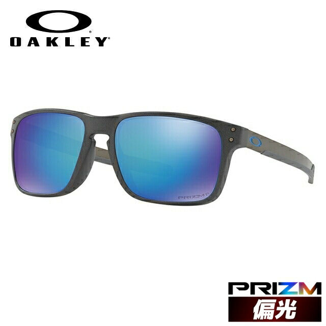 【訳あり】オークリー 偏光 サングラス ホルブルック ミックス プリズム アジアンフィット OAKLEY HOLBROOK MIX OO9385-0857 57サイズ スクエア 釣り ドライブ モデル ラッピング無料