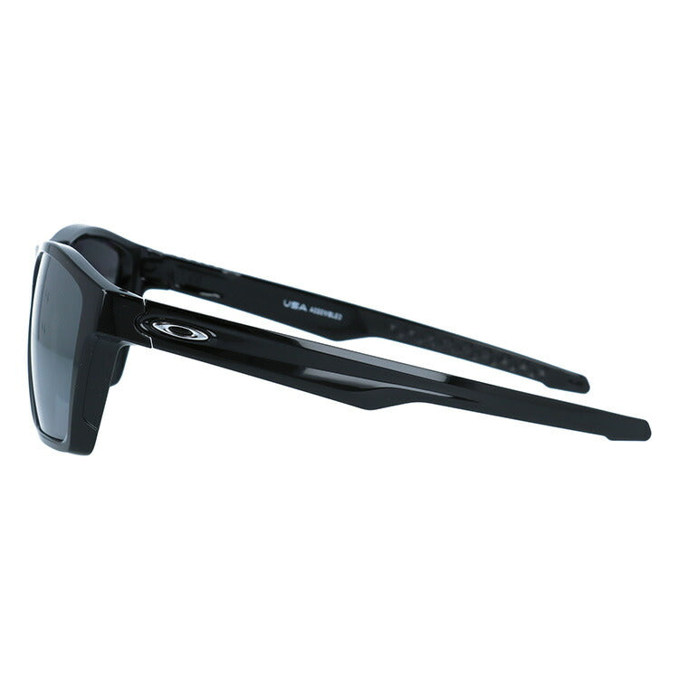 【訳あり】オークリー 偏光 サングラス ターゲットライン プリズム アジアンフィット OAKLEY TARGETLINE OO9398-0658 58サイズ ウェリントン型 スポーツ 釣り ドライブ モデル ラッピング無料