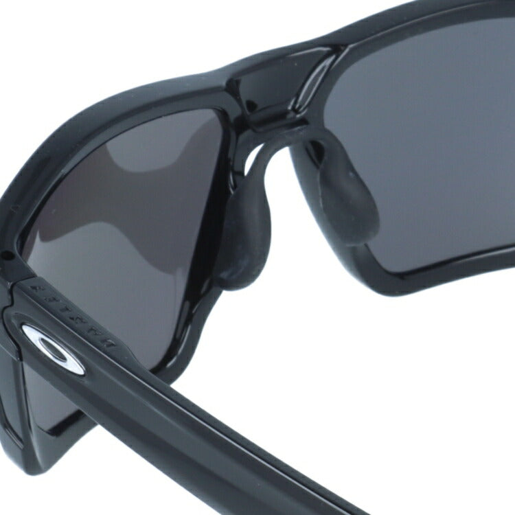 【訳あり】オークリー 偏光 サングラス ターゲットライン プリズム アジアンフィット OAKLEY TARGETLINE OO9398-0658 58サイズ ウェリントン型 スポーツ 釣り ドライブ モデル ラッピング無料