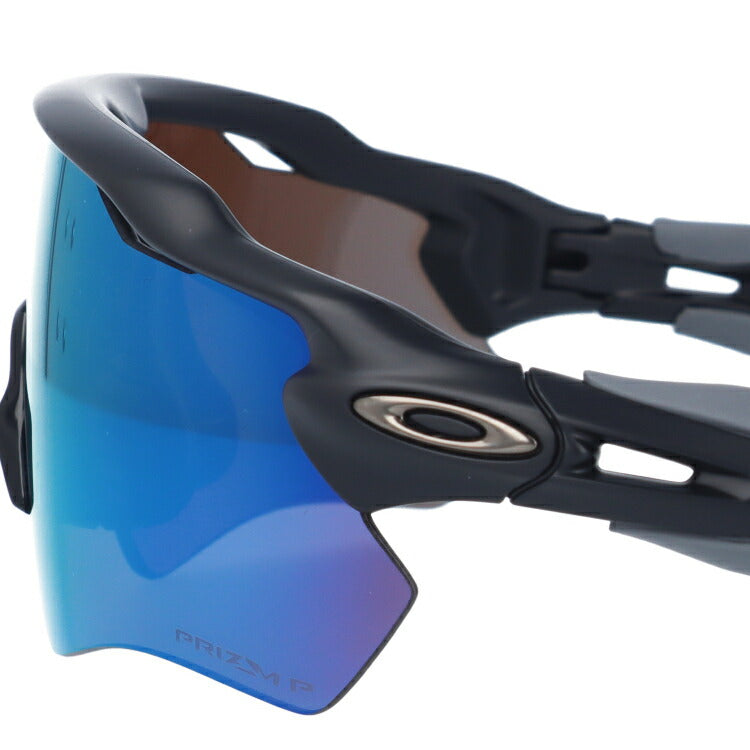 オークリー 偏光 サングラス レーダーEVパス プリズムディープウォーターポラライズド レギュラーフィット OAKLEY RADAR EV PATH  OO9208-5538 138サイズ スポーツ 釣り ドライブ モデル ラッピング無料