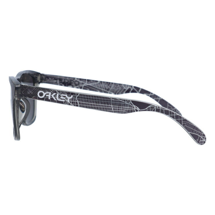 【訳あり】オークリー サングラス フロッグスキン プリズム アジアンフィット OAKLEY FROGSKINS OO9245-6854 54サイズ URBAN COMMUTER COLLECTION ウェリントン型 メンズ レディース ラッピング無料