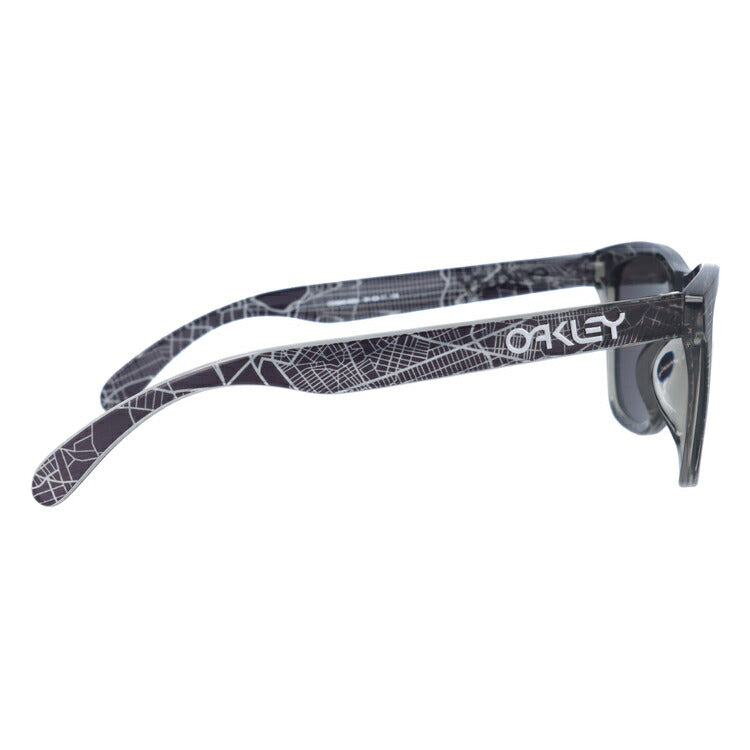 【訳あり】オークリー サングラス フロッグスキン プリズム アジアンフィット OAKLEY FROGSKINS OO9245-6854 54サイズ URBAN COMMUTER COLLECTION ウェリントン型 メンズ レディース ラッピング無料