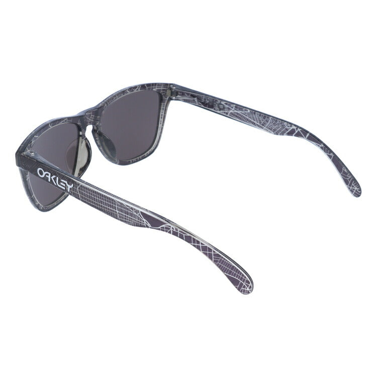 【訳あり】オークリー サングラス フロッグスキン プリズム アジアンフィット OAKLEY FROGSKINS OO9245-6854 54サイズ URBAN COMMUTER COLLECTION ウェリントン型 メンズ レディース ラッピング無料