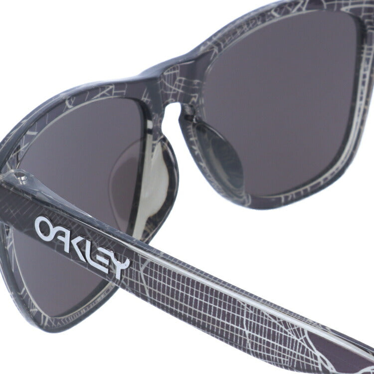 【訳あり】オークリー サングラス フロッグスキン プリズム アジアンフィット OAKLEY FROGSKINS OO9245-6854 54サイズ URBAN COMMUTER COLLECTION ウェリントン型 メンズ レディース ラッピング無料