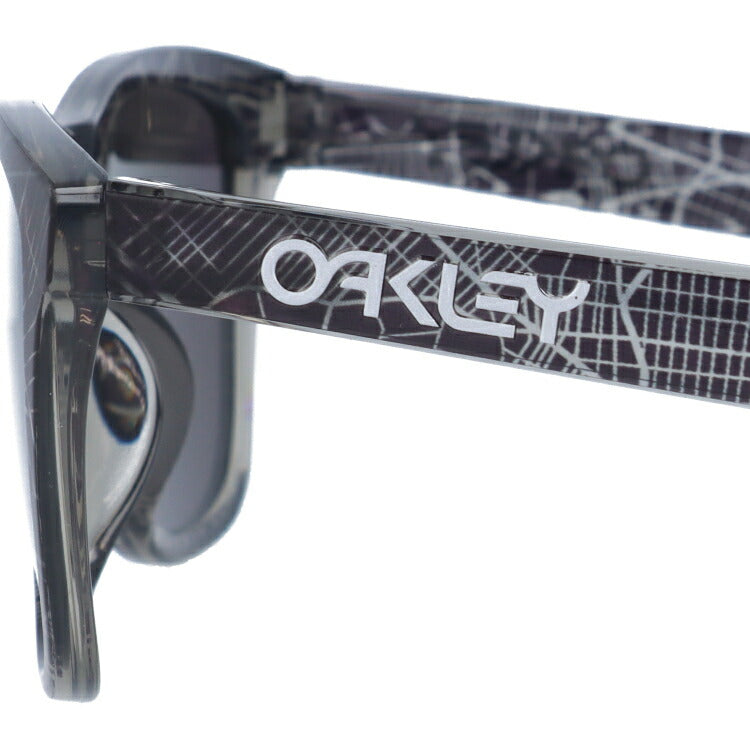 【訳あり】オークリー サングラス フロッグスキン プリズム アジアンフィット OAKLEY FROGSKINS OO9245-6854 54サイズ URBAN COMMUTER COLLECTION ウェリントン型 メンズ レディース ラッピング無料